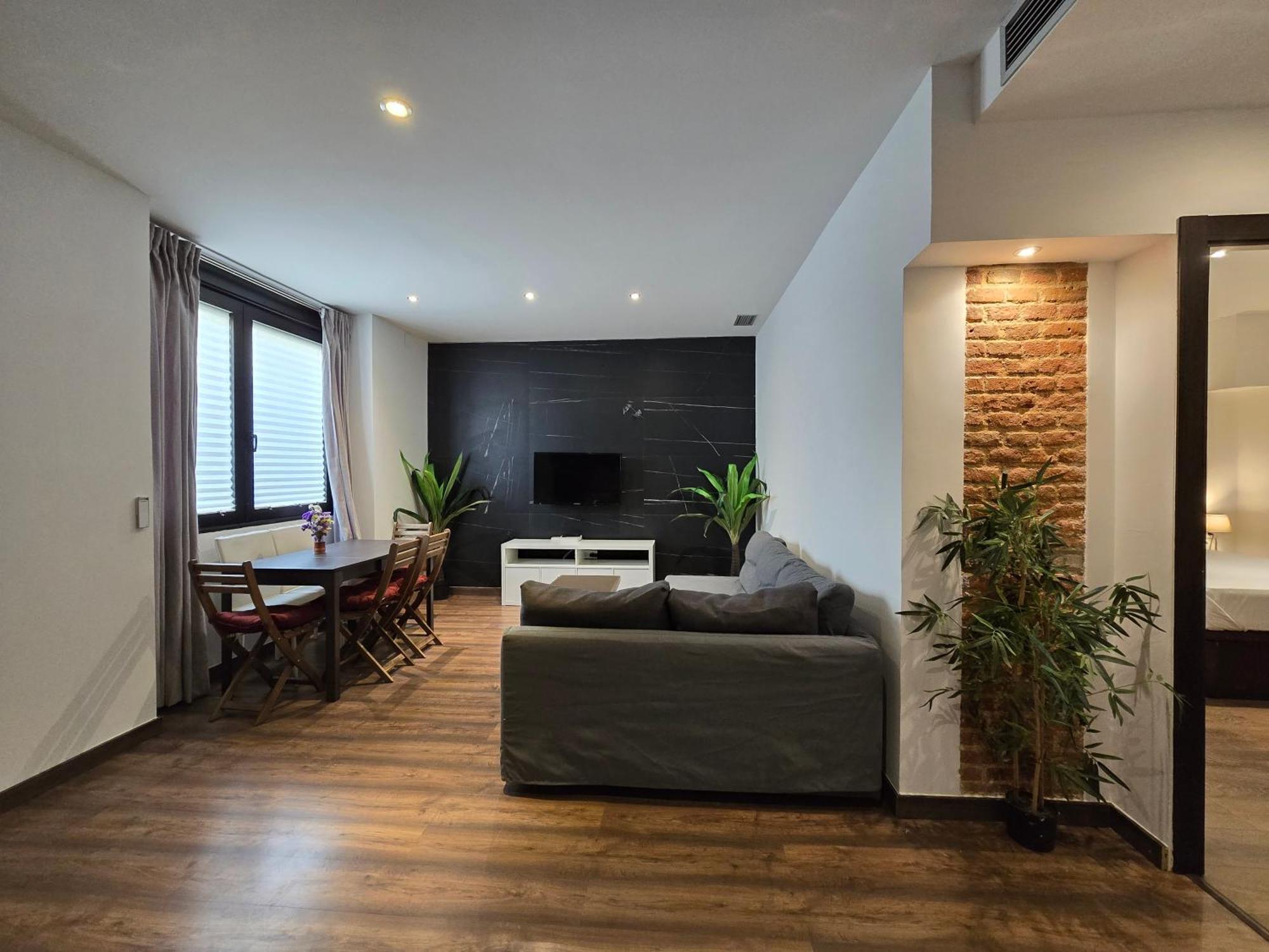 Apartamento Gfb17 Madrid Exteriér fotografie