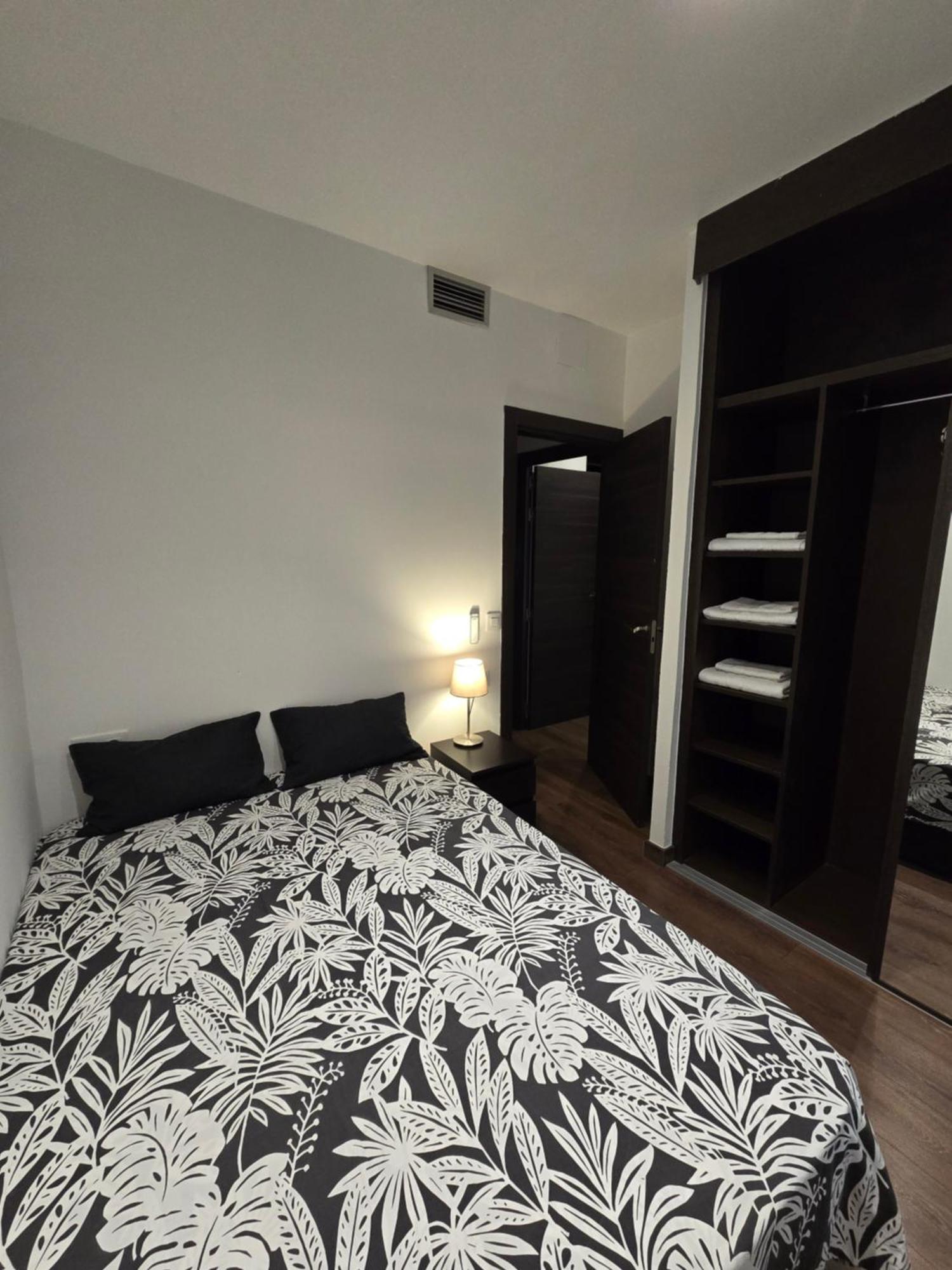 Apartamento Gfb17 Madrid Exteriér fotografie