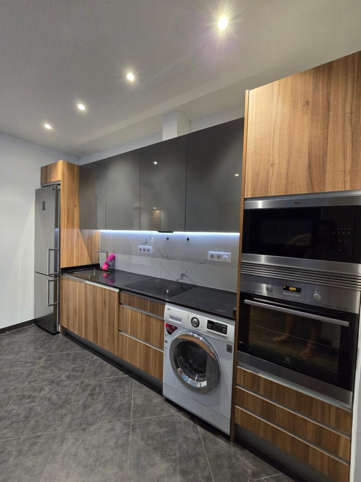Apartamento Gfb17 Madrid Exteriér fotografie