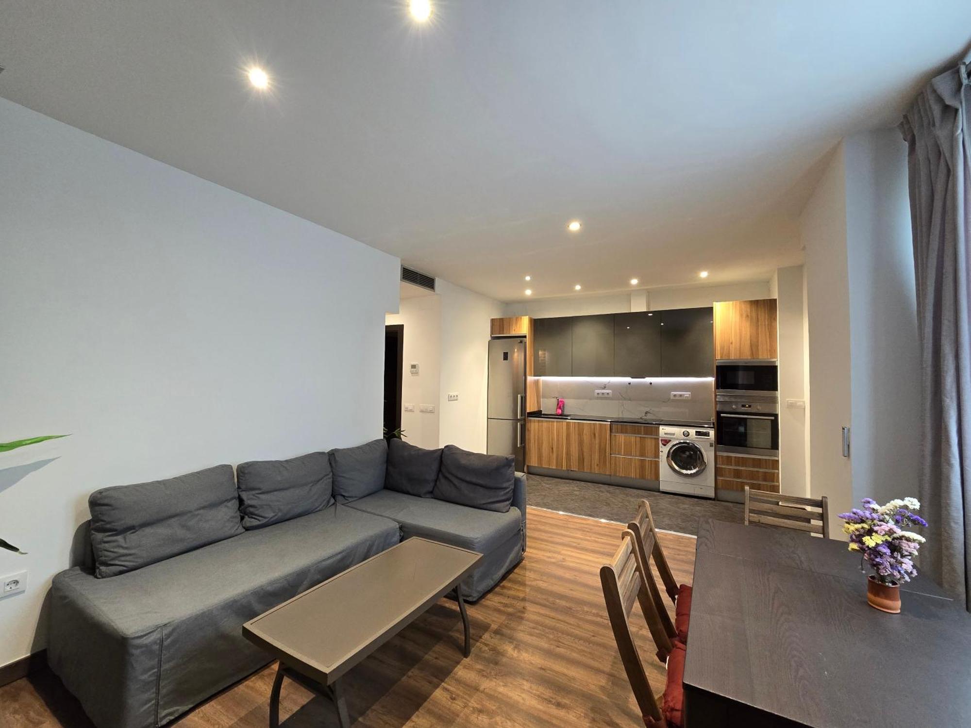 Apartamento Gfb17 Madrid Exteriér fotografie