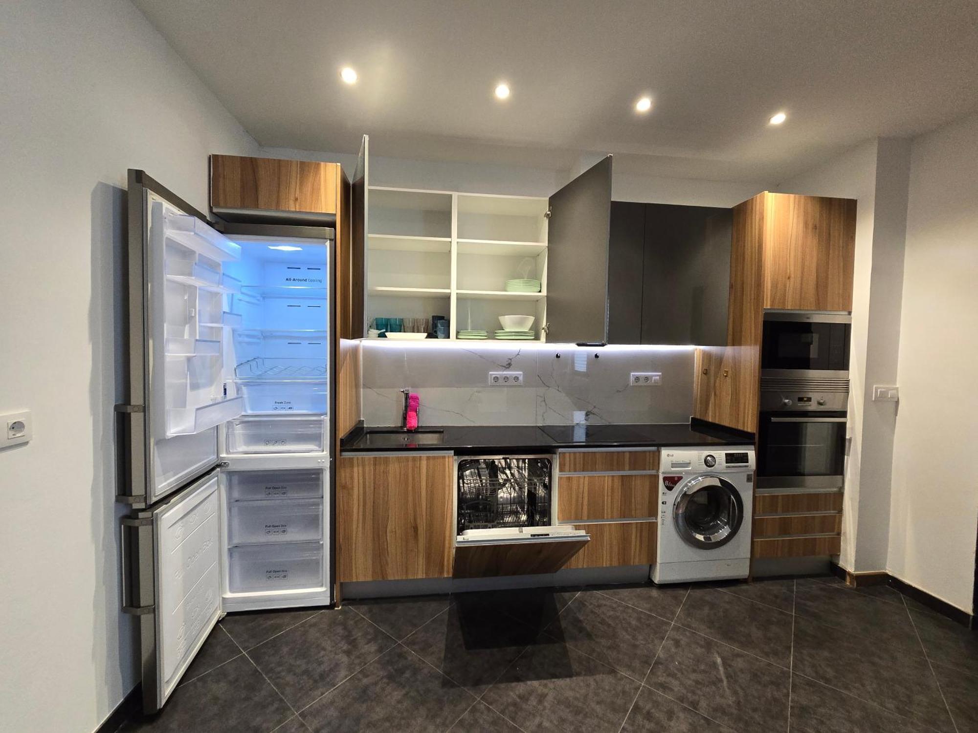 Apartamento Gfb17 Madrid Exteriér fotografie