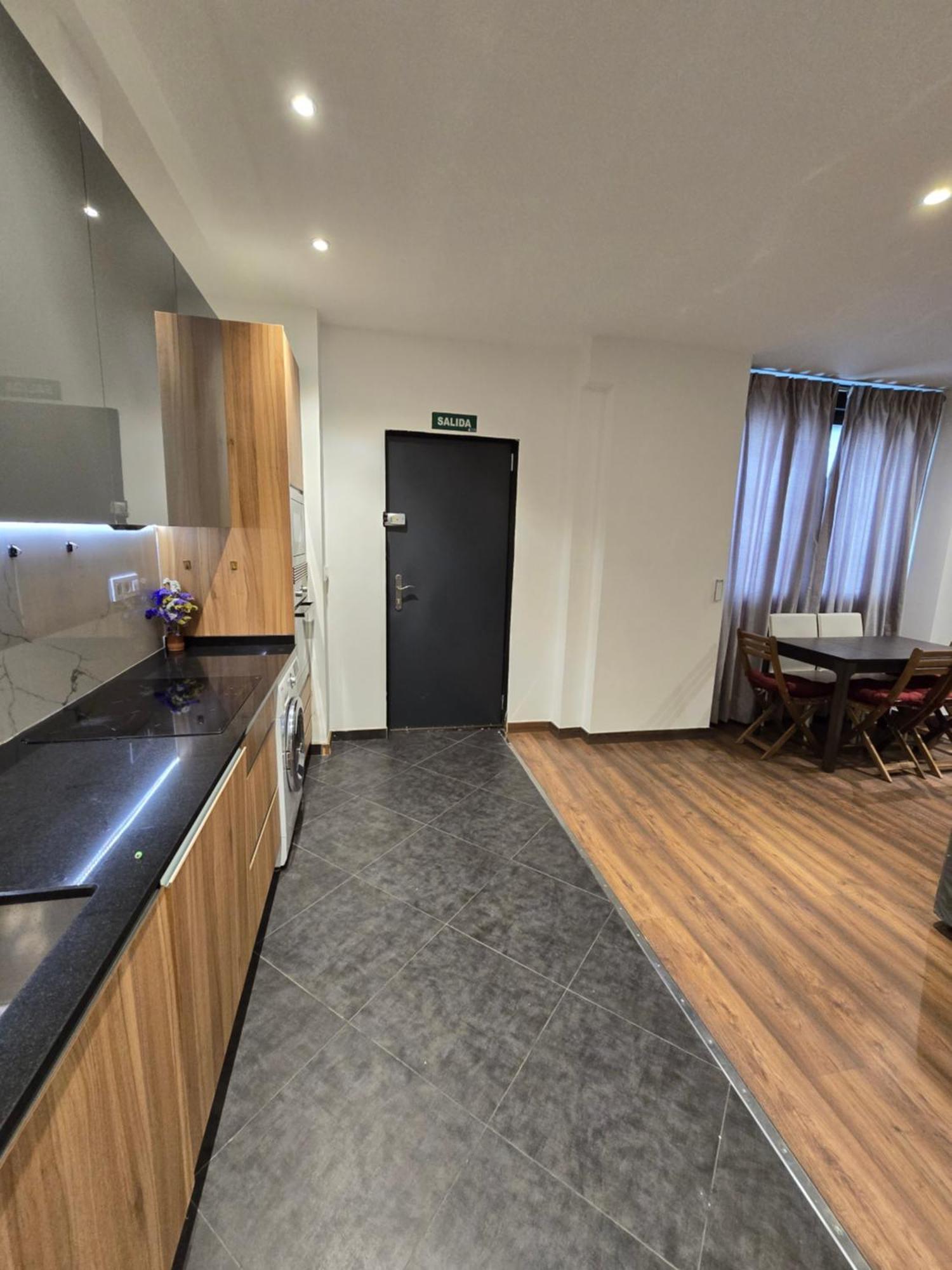 Apartamento Gfb17 Madrid Exteriér fotografie