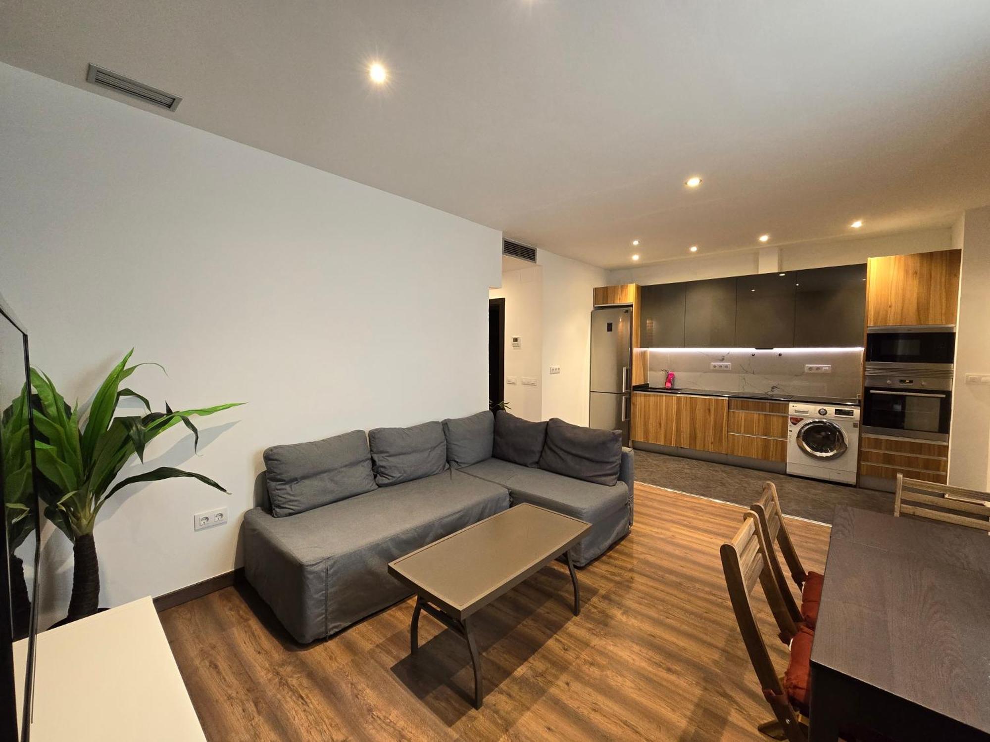 Apartamento Gfb17 Madrid Exteriér fotografie