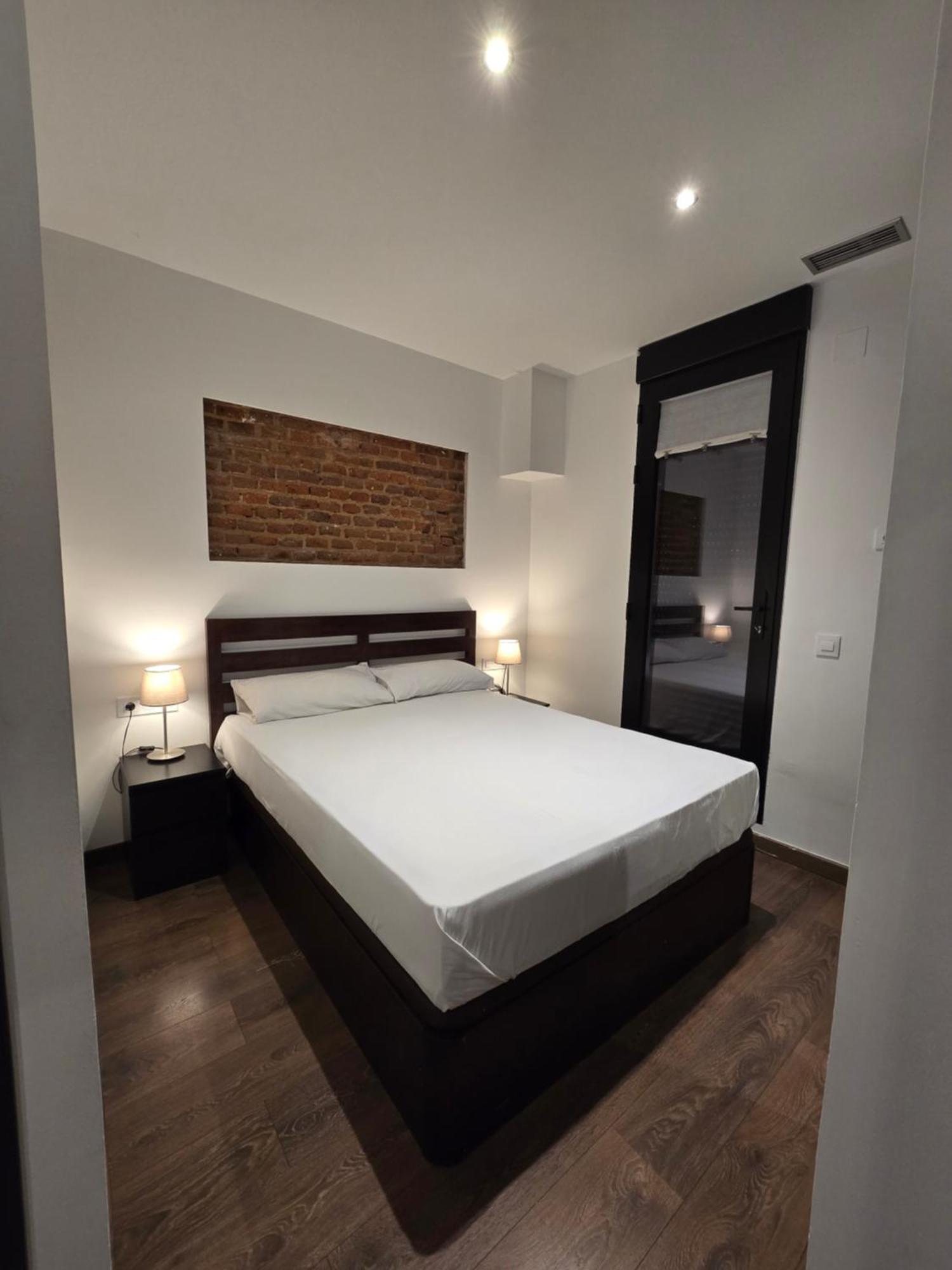 Apartamento Gfb17 Madrid Exteriér fotografie