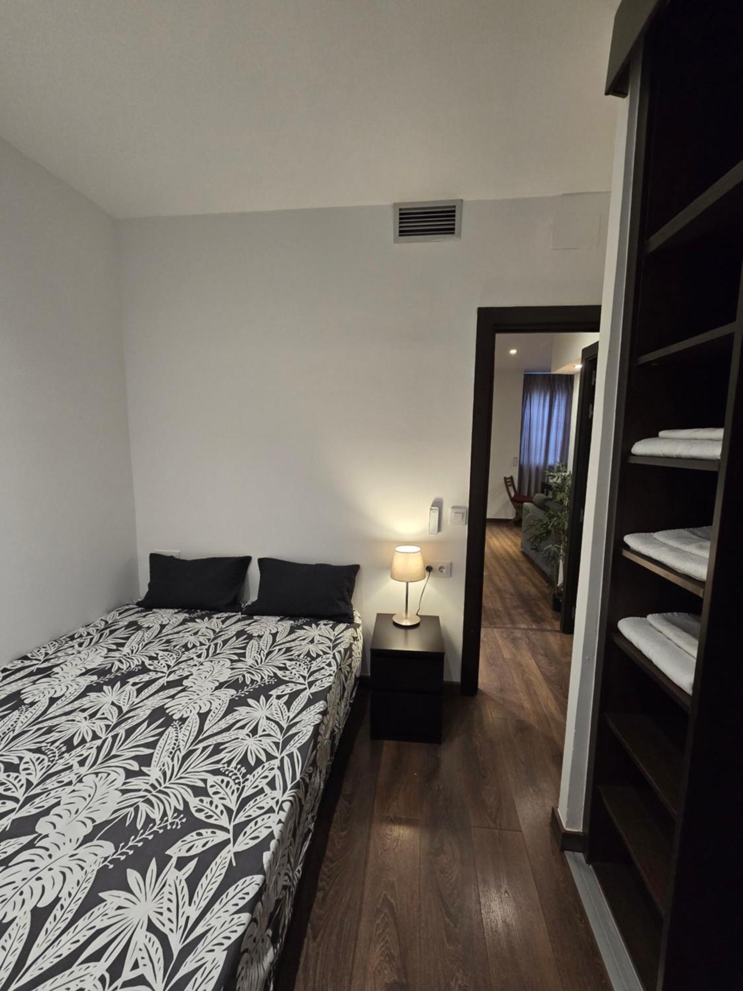 Apartamento Gfb17 Madrid Exteriér fotografie