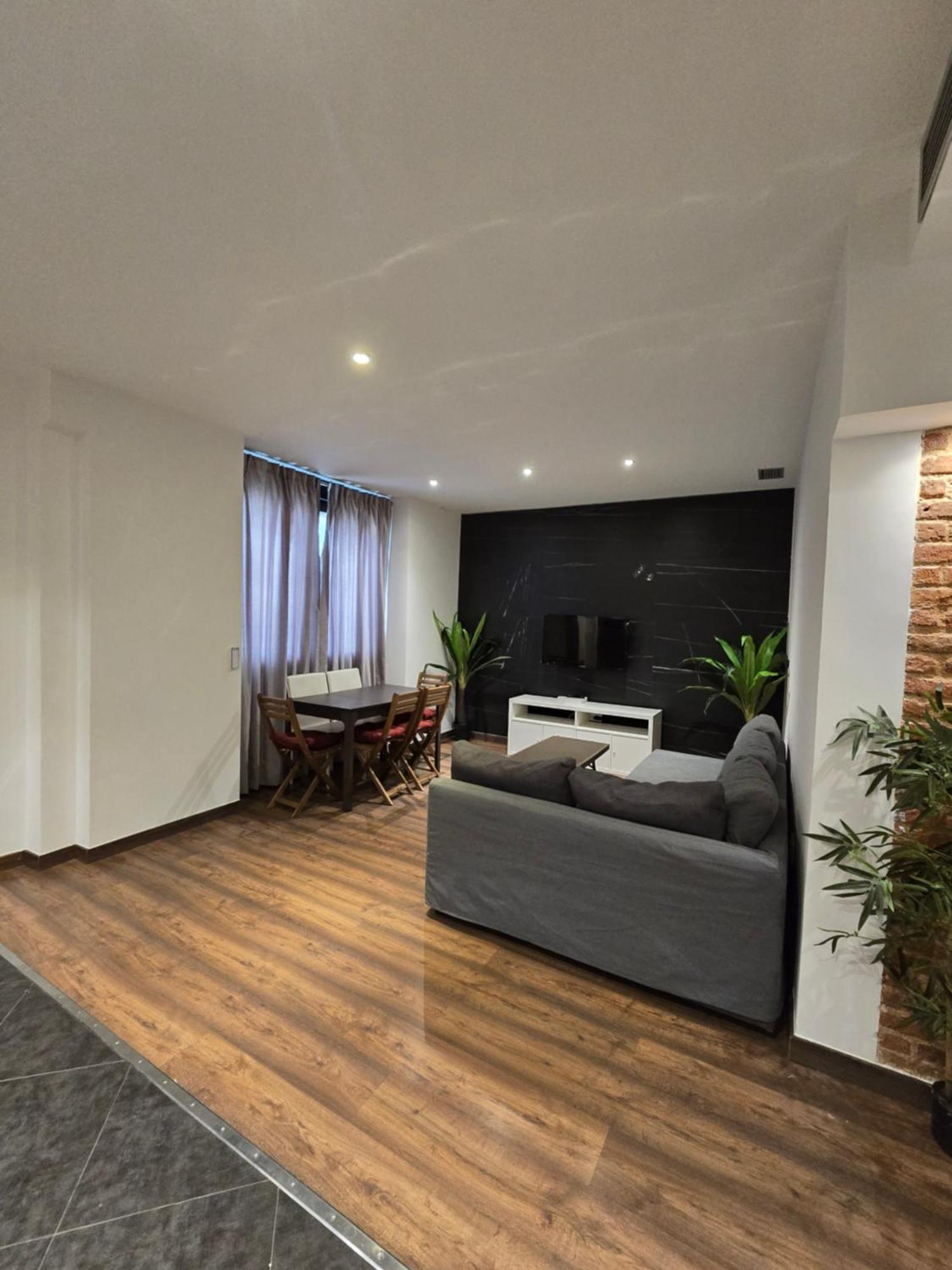 Apartamento Gfb17 Madrid Exteriér fotografie