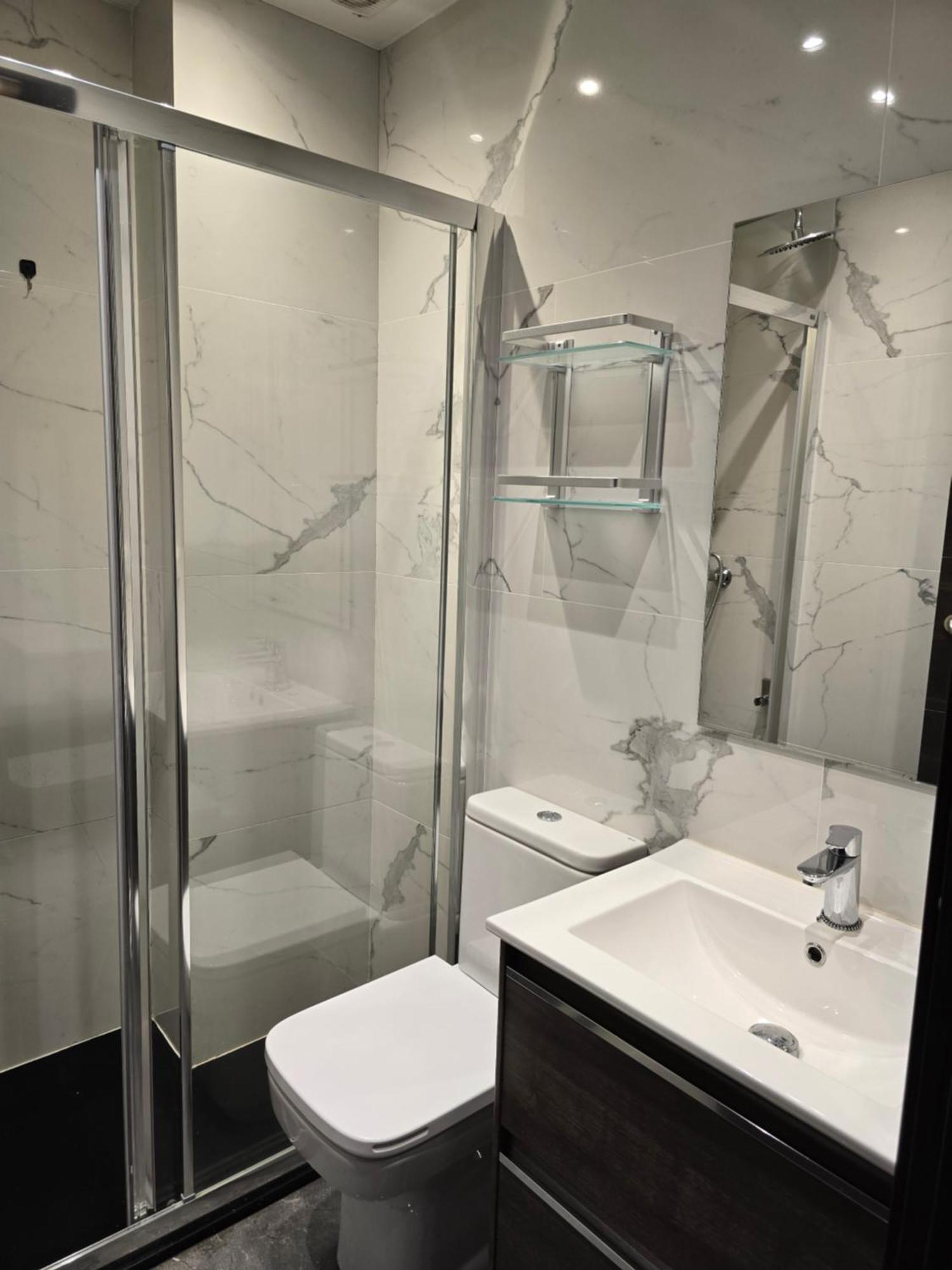 Apartamento Gfb17 Madrid Exteriér fotografie