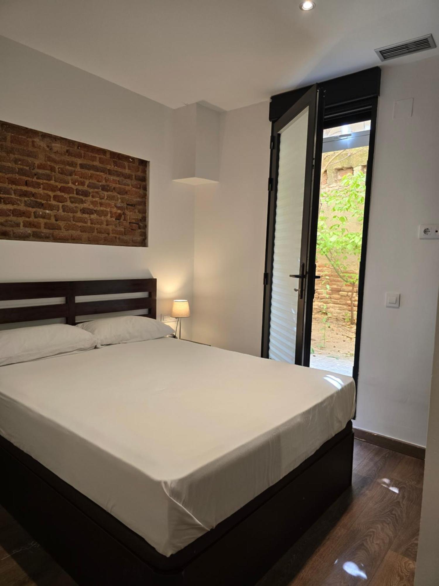 Apartamento Gfb17 Madrid Exteriér fotografie