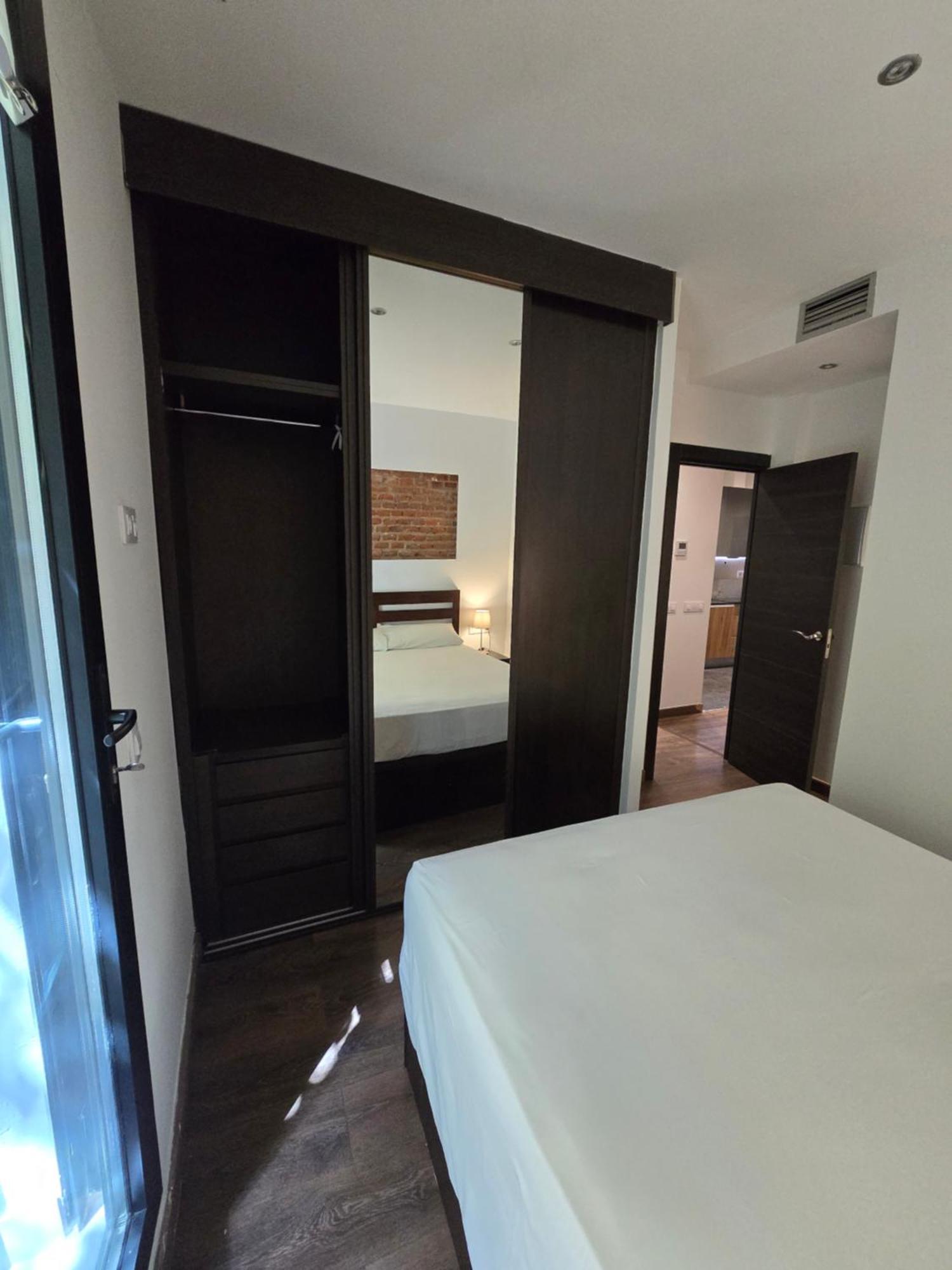Apartamento Gfb17 Madrid Exteriér fotografie
