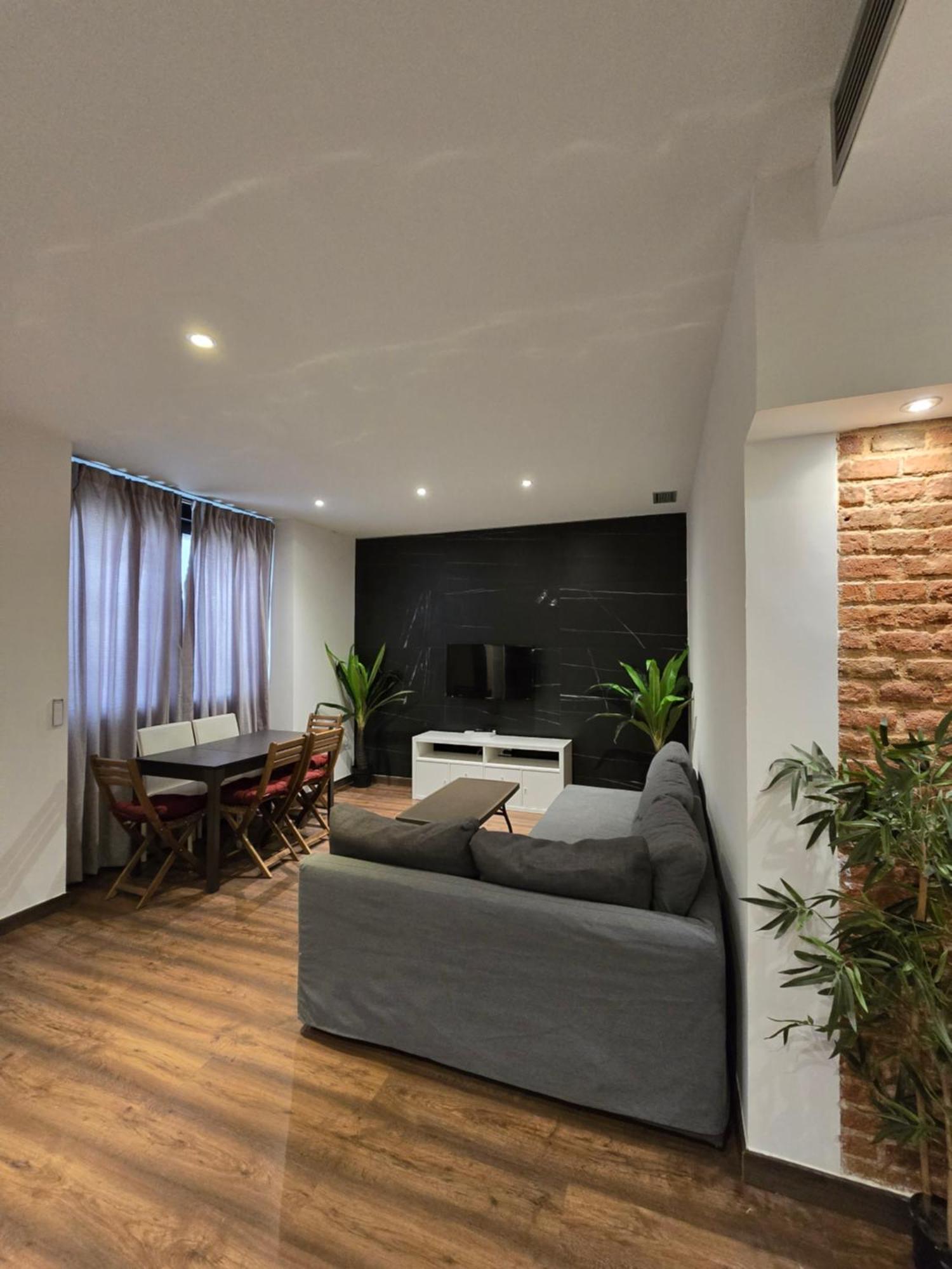 Apartamento Gfb17 Madrid Exteriér fotografie