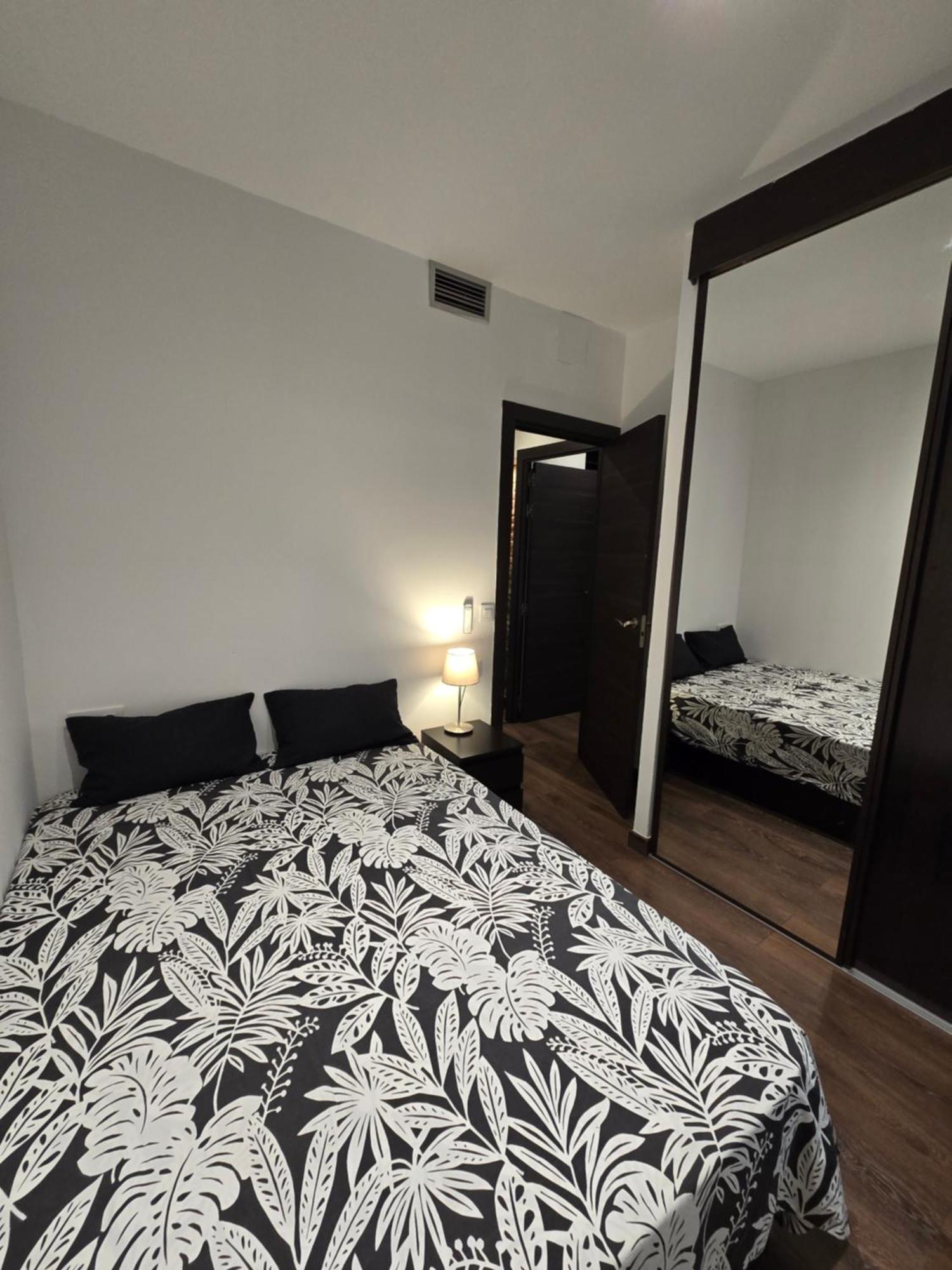 Apartamento Gfb17 Madrid Exteriér fotografie
