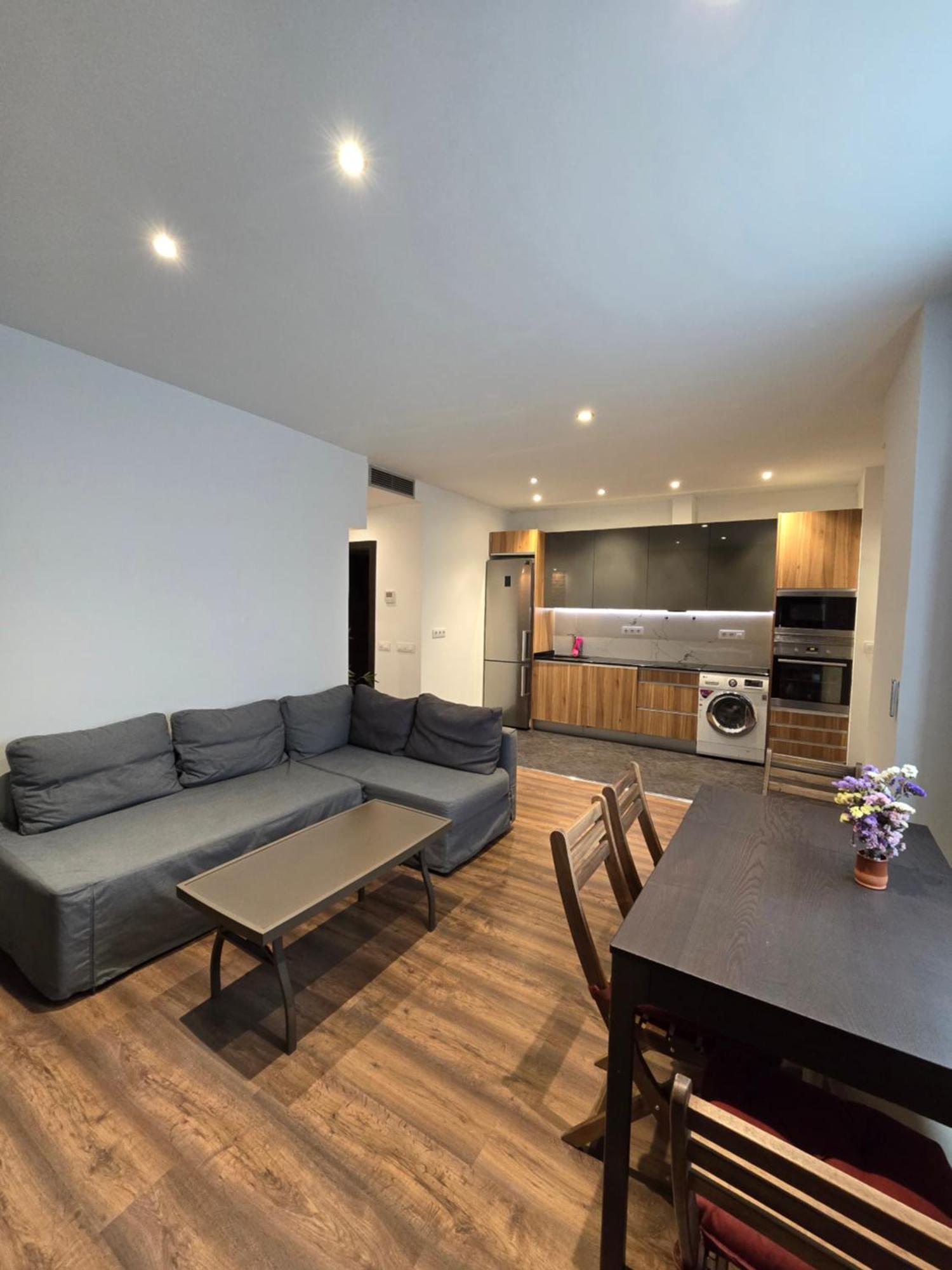 Apartamento Gfb17 Madrid Exteriér fotografie