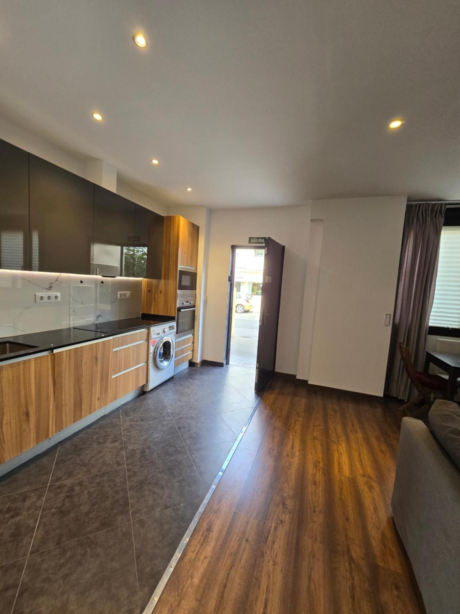 Apartamento Gfb17 Madrid Exteriér fotografie