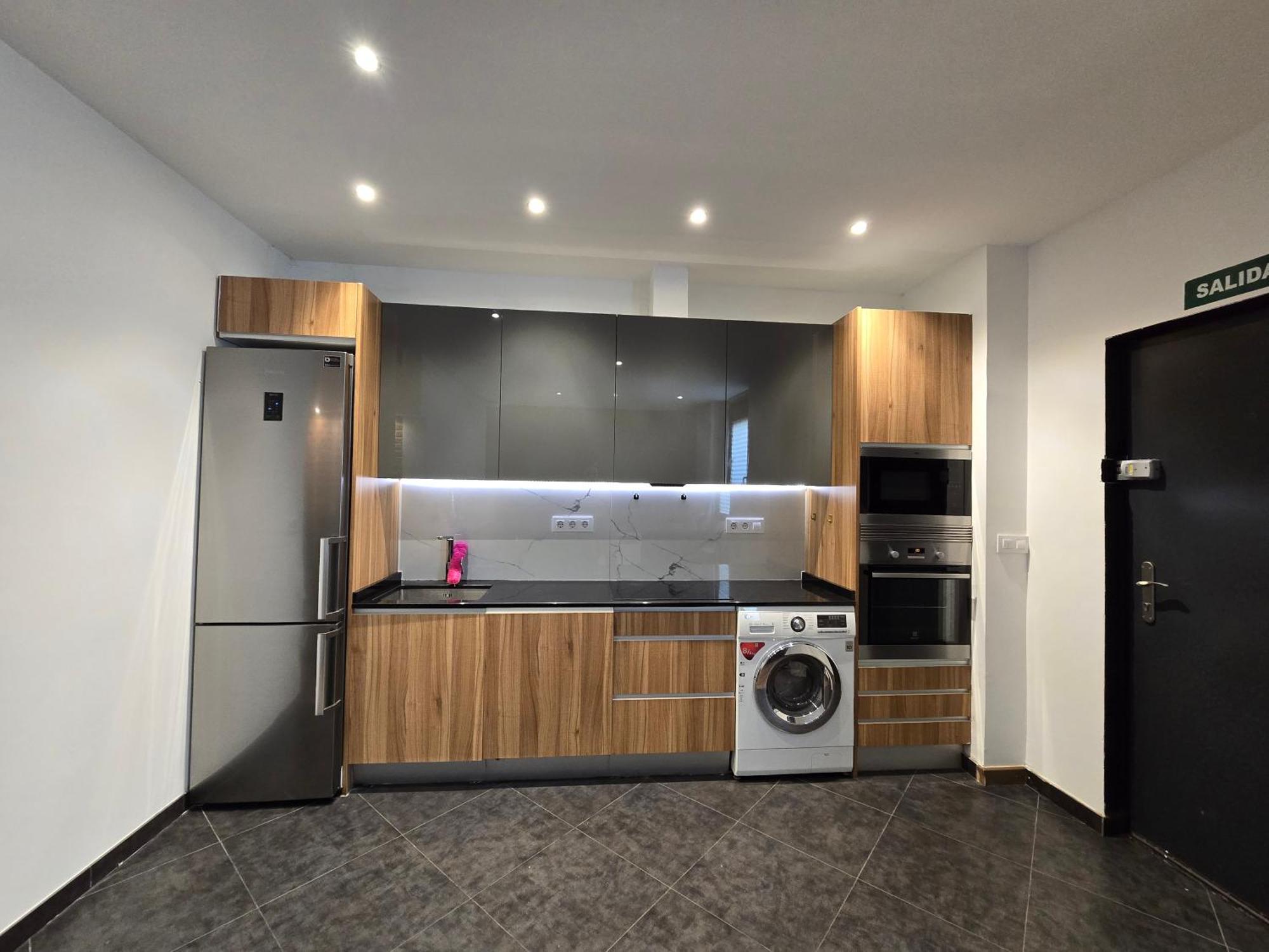 Apartamento Gfb17 Madrid Exteriér fotografie